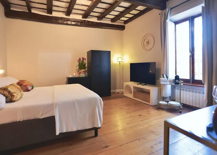 Apartamento Biscione Dream Campo De'fiori Roma