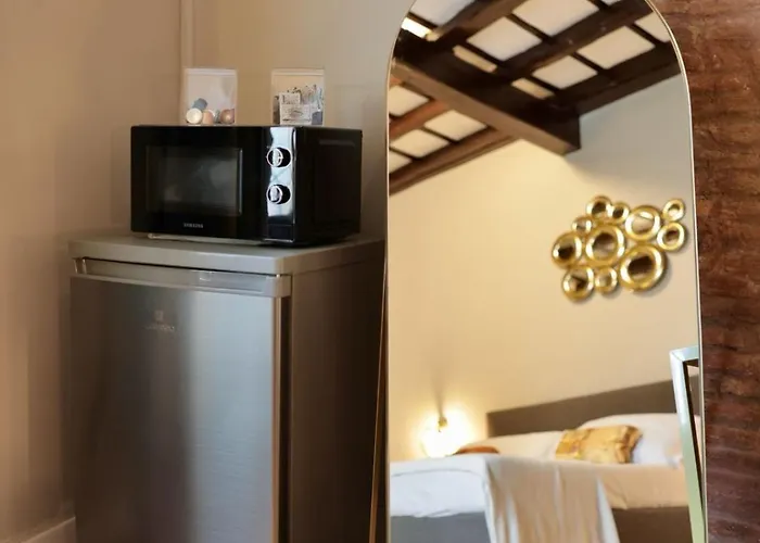 Apartamento Biscione Dream Campo De'fiori Roma