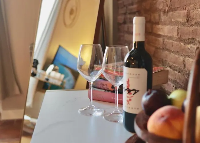 Apartamento Biscione Dream Campo De'fiori *