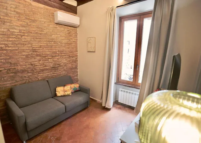 Apartamento Biscione Dream Campo De'fiori Roma