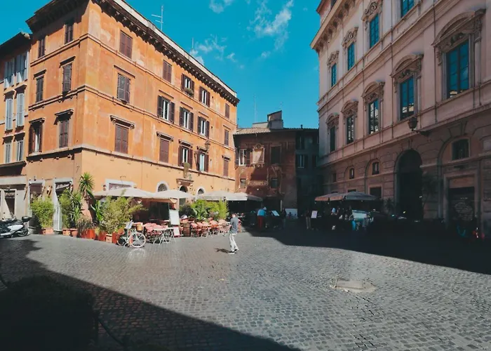 Apartamento Biscione Dream Campo De'fiori