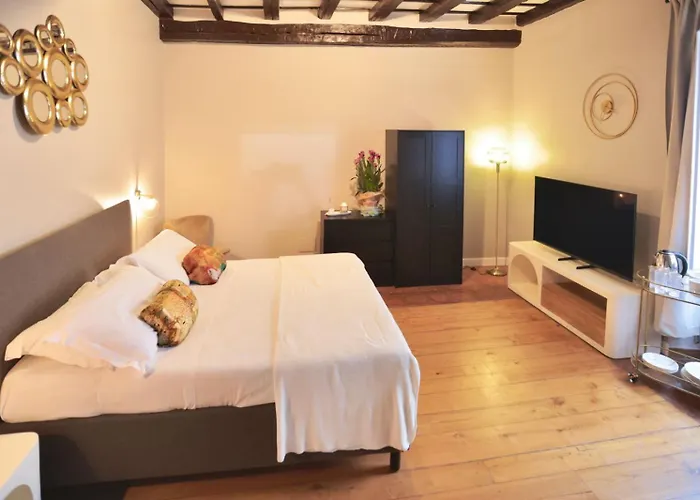 Apartamento Biscione Dream Campo De'fiori *